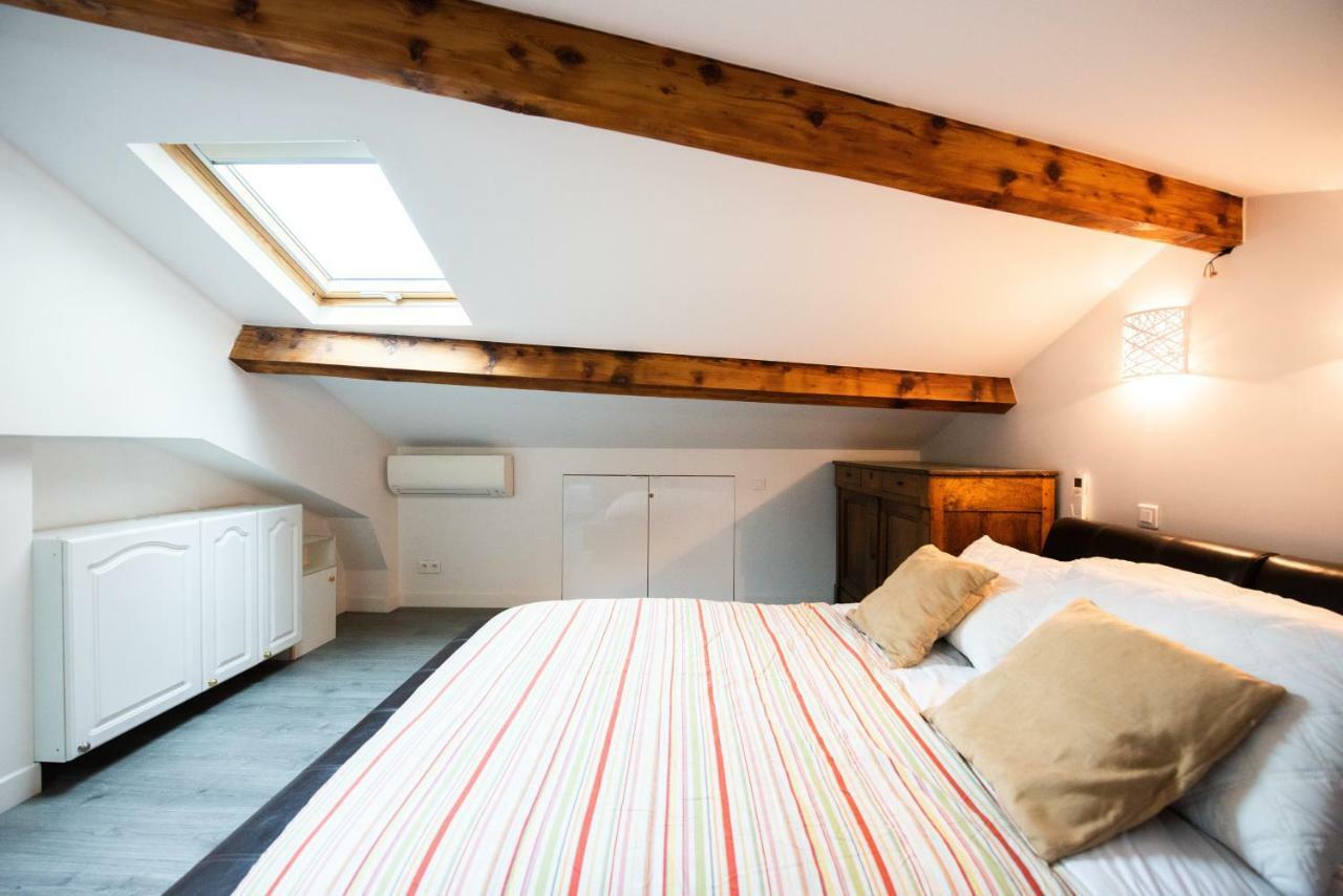 Le Felix - Charmant 4 Personnes Climatise Apartment Lyon Exterior photo